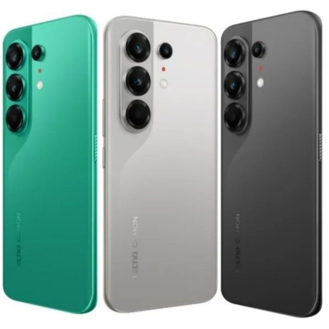 CAMON 50 RM 12 GB ROM 256 GB