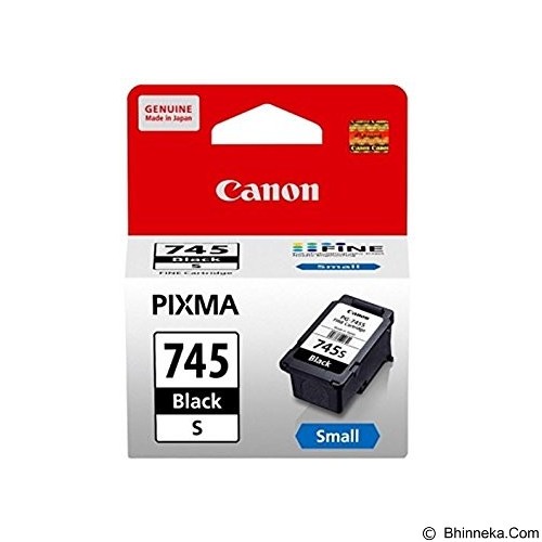 CANON Black Ink Catridge PG-745s