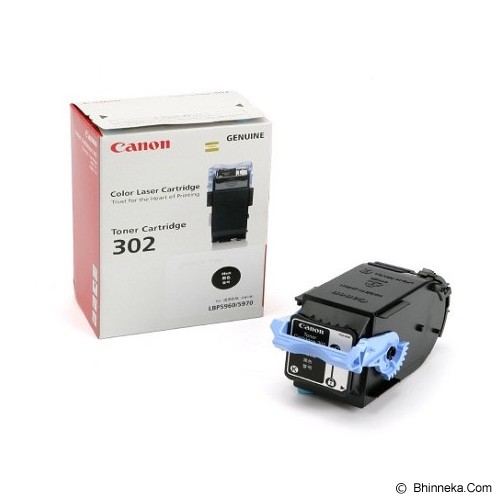 CANON Black Ink EP302BK