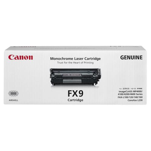 CANON Black Toner FX9