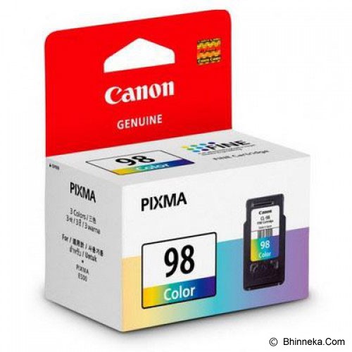 CANON Color Ink Cartridge CL-98