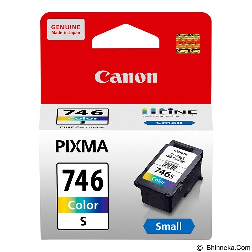 CANON Color Ink Catridge CL-746S