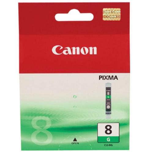 CANON Green Ink Cartridge CLI8G