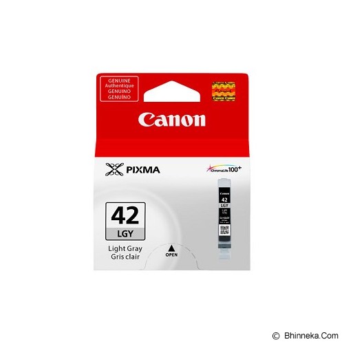 CANON Light Grey Cartridge CLI42LG