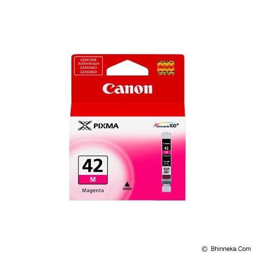 CANON Magenta Cartridge CLI42M