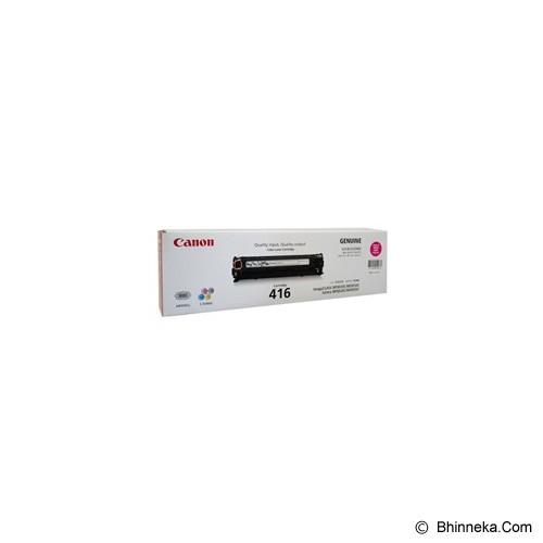 CANON Magenta Toner 416