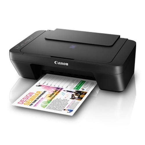 CANON PIXMA E410 - Black