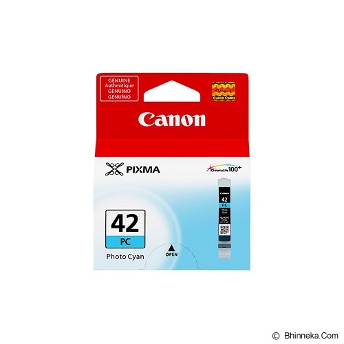 CANON Photo Cyan Cartridge CLI42PC