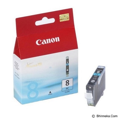 CANON Photo Cyan Ink Cartridge CLI-8 PC