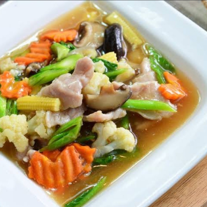 CAP CAI GORENG 