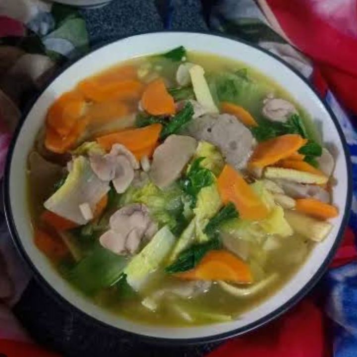 CAP CAI KUAH
