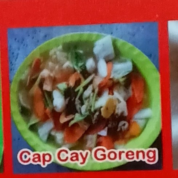 CAP CAY GORENG 