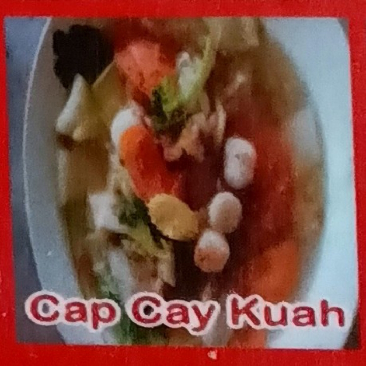 CAP CAY KUAH 
