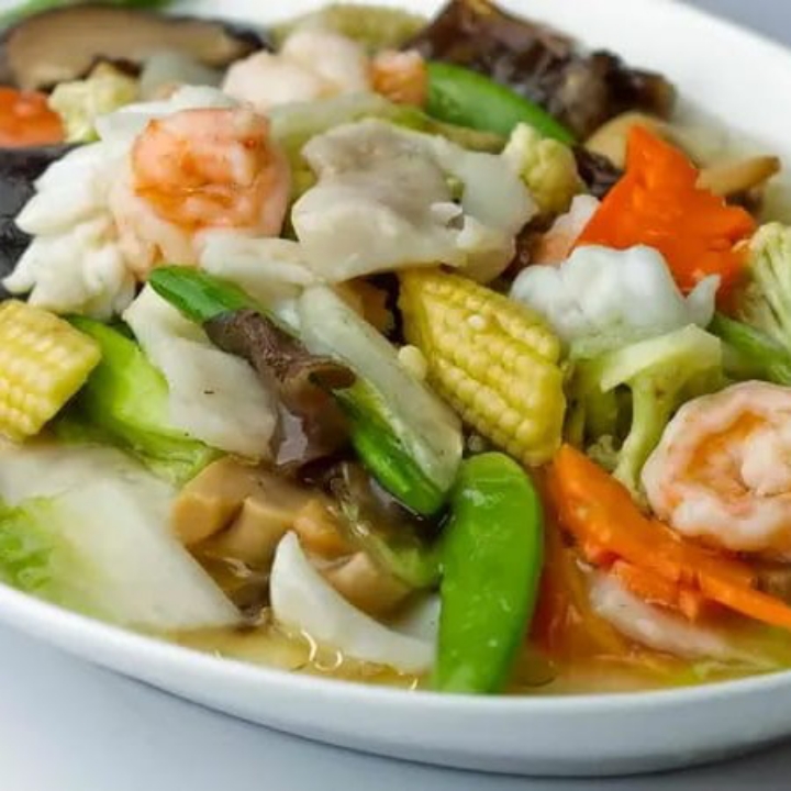 CAP CAY SAYUR