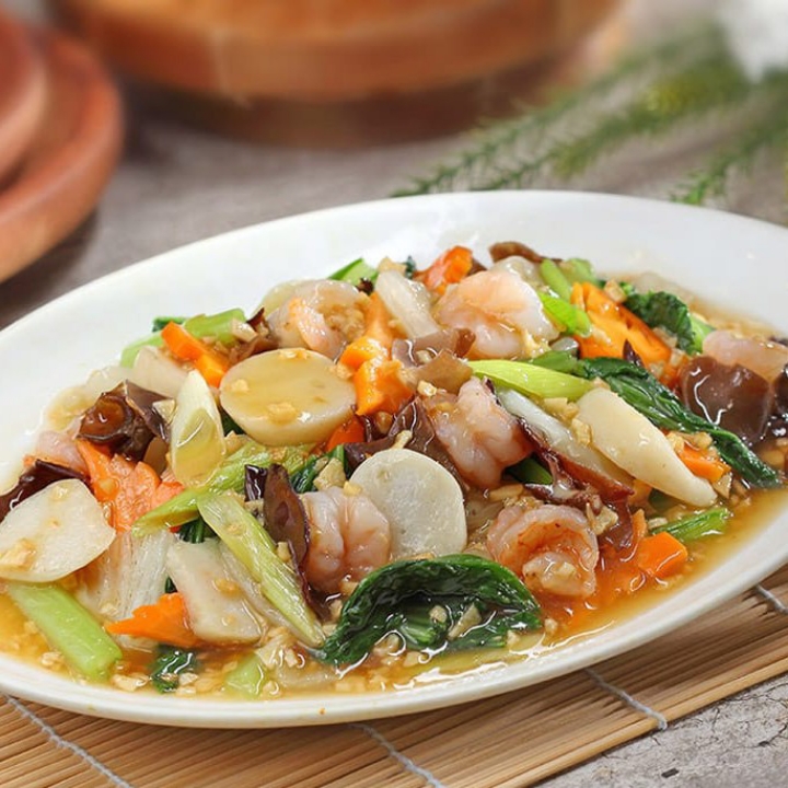 CAPCAY SEAFOOD 