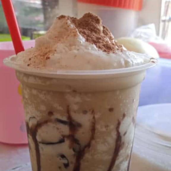 CAPICCINO CINCAU