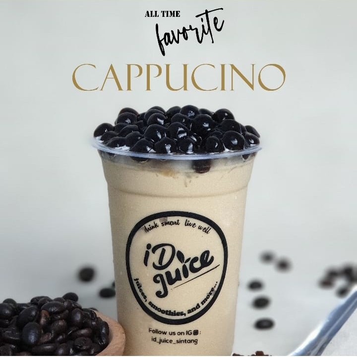CAPPUCINO COLD