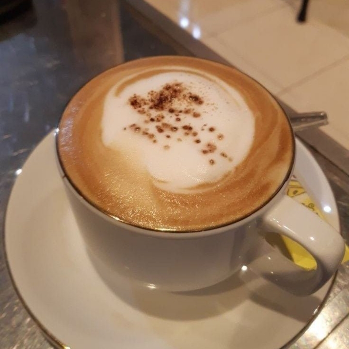CAPPUCINO PANAS