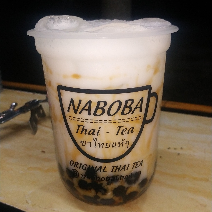 CAPPUCINO THAI TEA