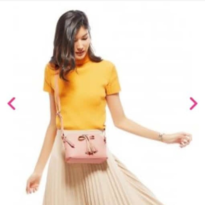 CAQUIA BAG