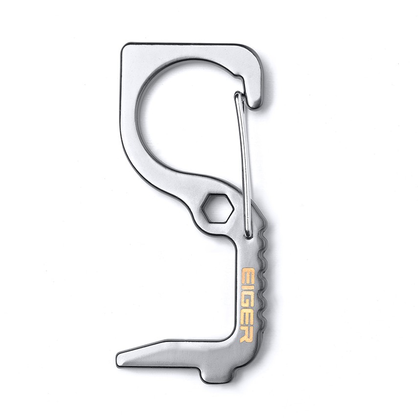 CARABINER DOOR OPENER