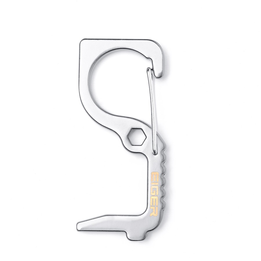 CARABINER DOOR OPENER 2