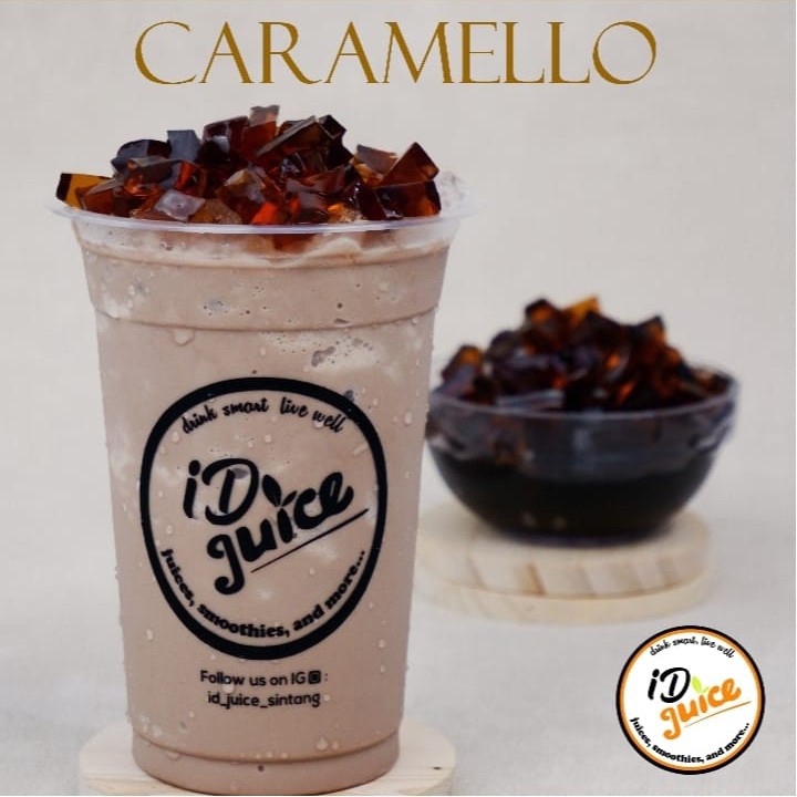 CARAMELLO COLD
