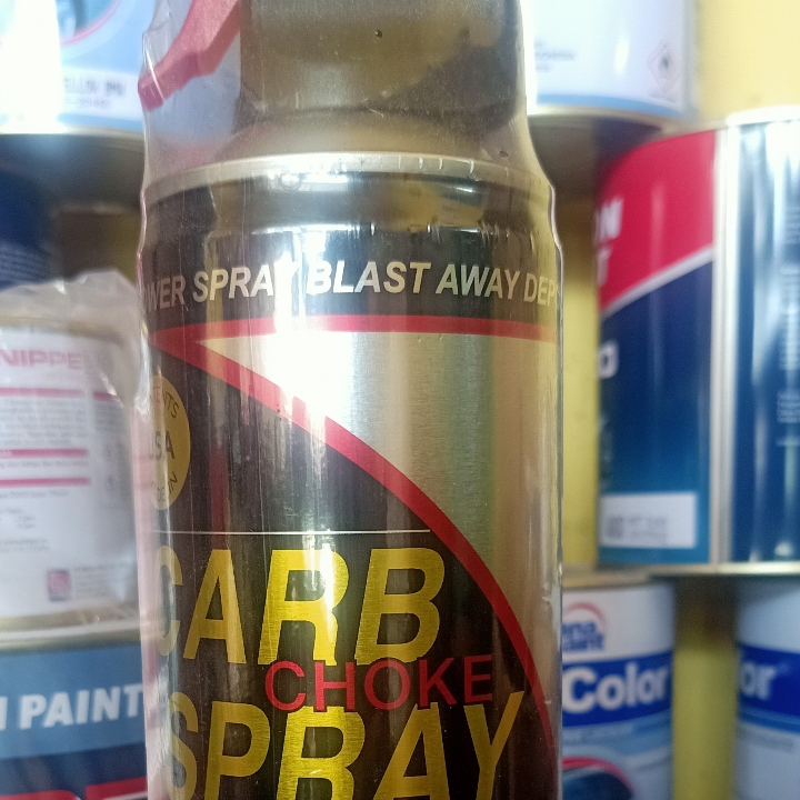 CARB SPRAY
