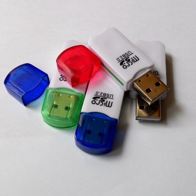 CARD RIDER 1 SLOT 2