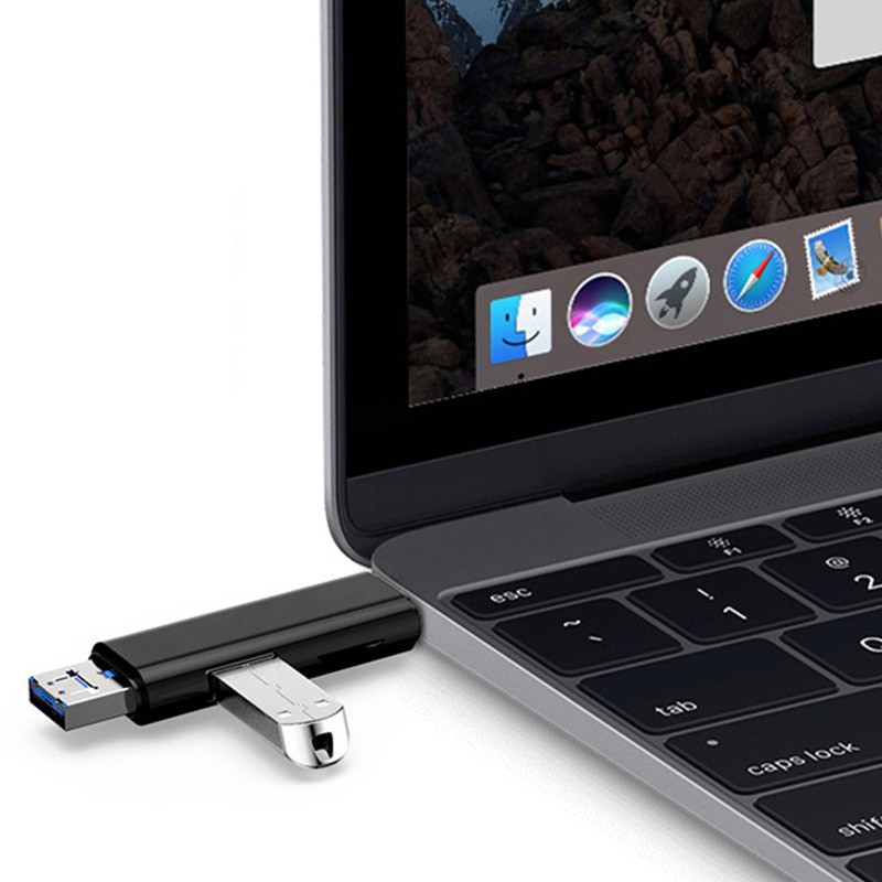 CARD RIDER 5 IN 1 USB OTG 2 0 USB 5