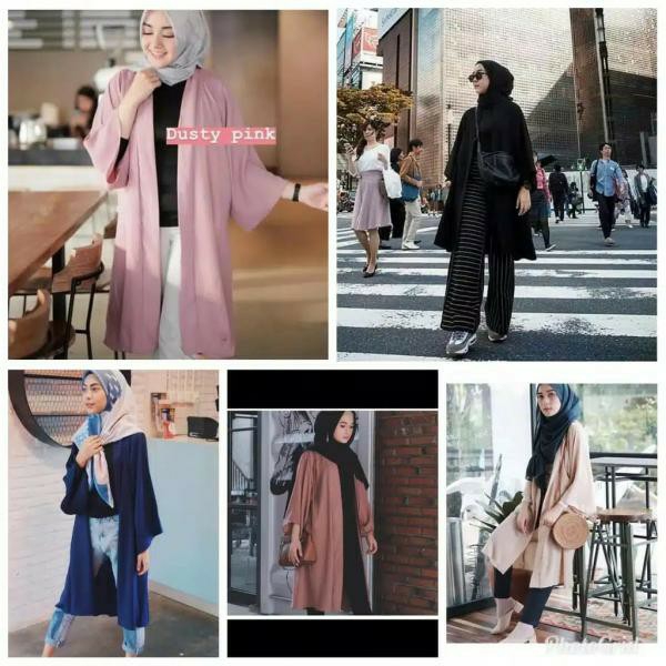 CARDIGAN WOLFIS CARDI PREMIUM IMPORT