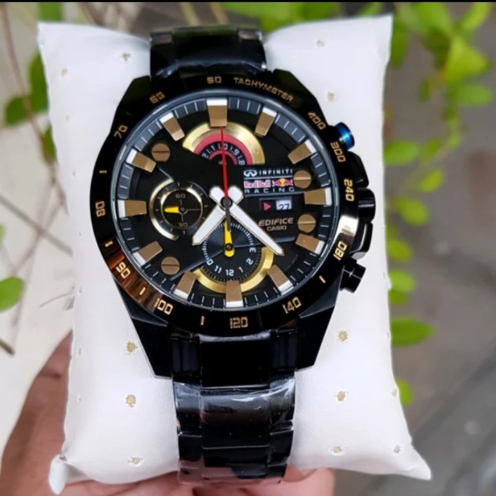 CASIO EDIFICE REDBUL ORI BM 