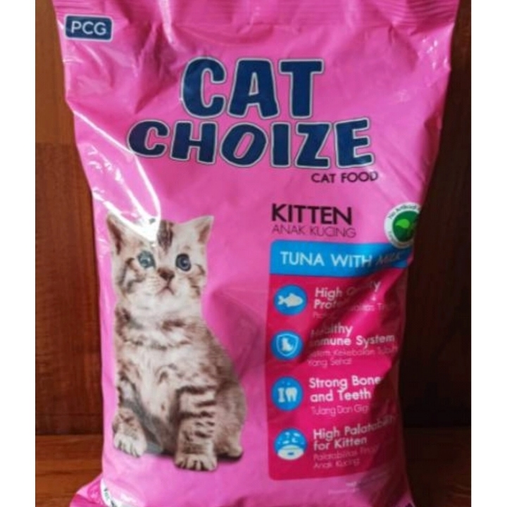 Cat Choize Kitten Tuna