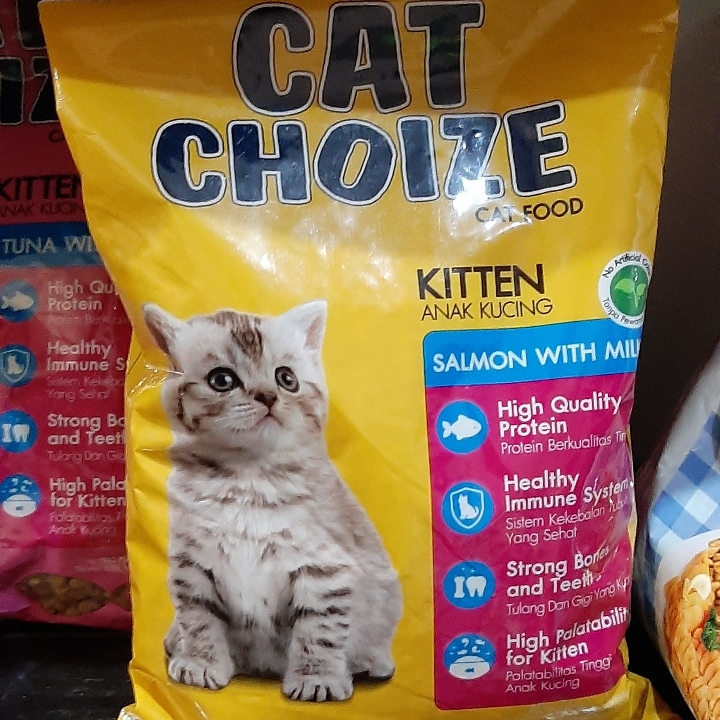 Cat Choize Kitten Tuna 2