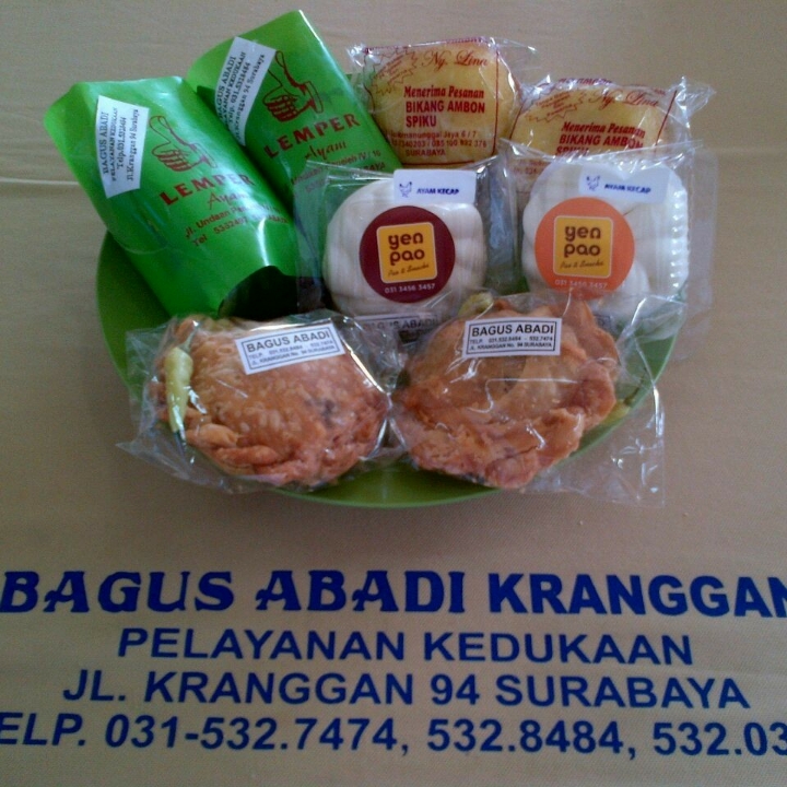 CATERING KEDUKAAN
