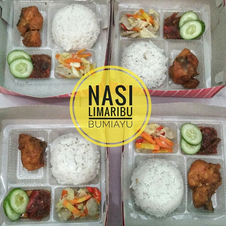CATERING NASI BOX