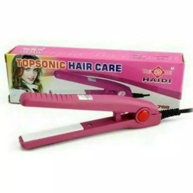 CATOK MINI  HAIR CARE TOPSONIC HAIDI HD-768