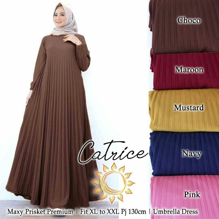 CATRICE JUMBO COKLAT  