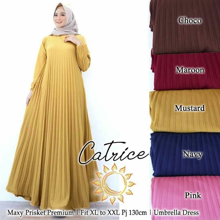 CATRICE JUMBO MUSTARD