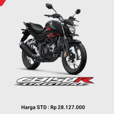 CB 150 R