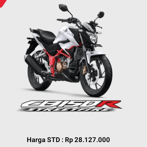 CB 150 R 2