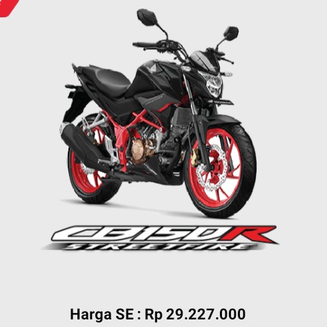 CB 150 R 3