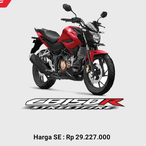 CB 150 R 4