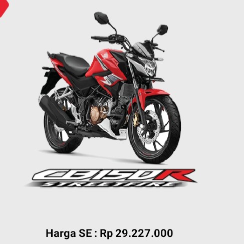 CB 150 R 5