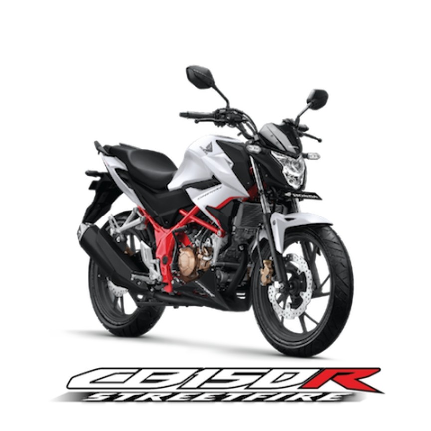 CB150R Streetfire 2