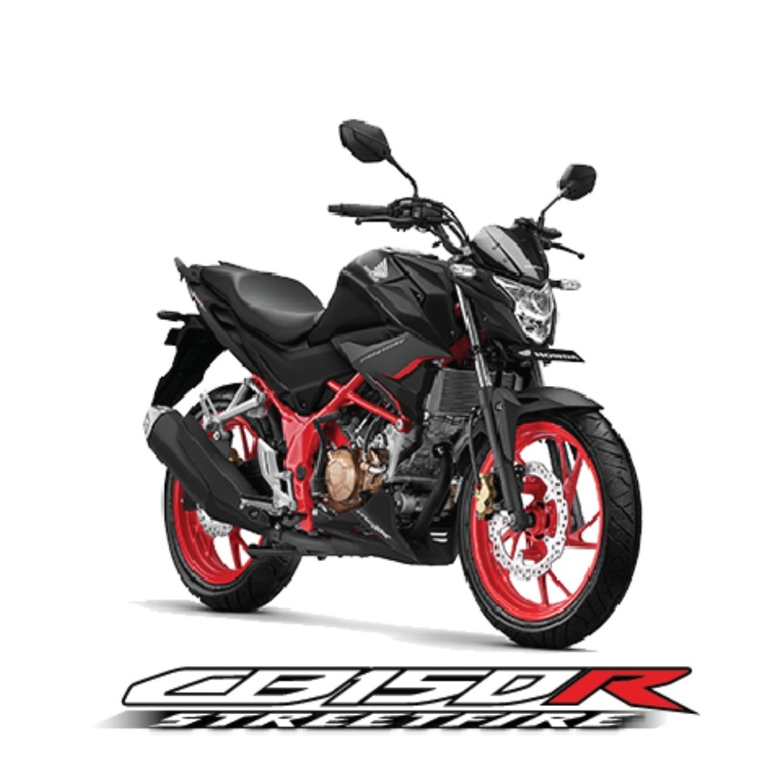 CB150R Streetfire Special Edition