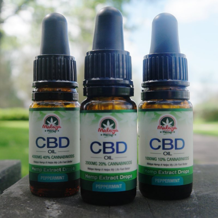 CBD Oil malaya hemp 2000mg