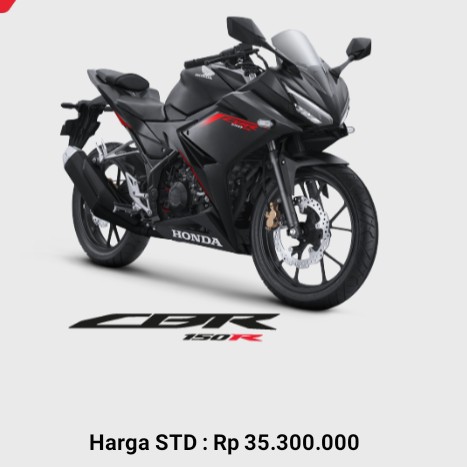 CBR 150 R
