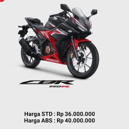 CBR 150 R 2