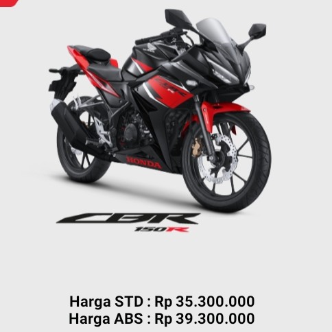 CBR 150 R 3